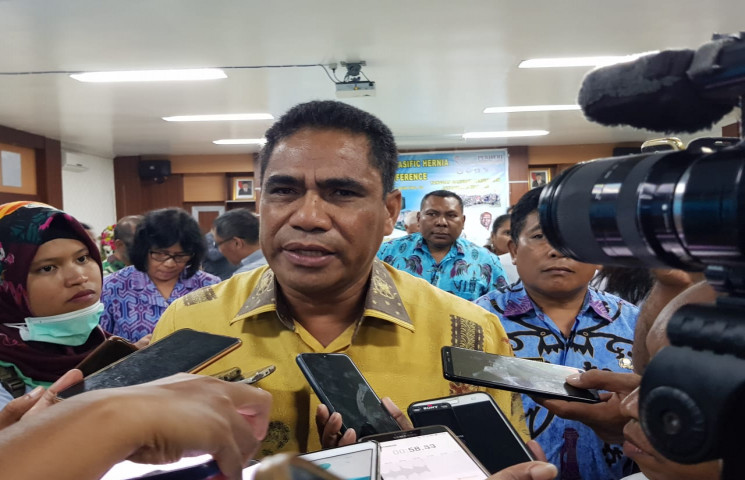 Rp 1,7 Triliun Biaya Renovasi RSUD Jayapura 